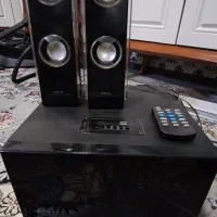 اسپیکر لمسی