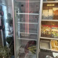 یخچال تک درب