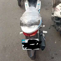 راکز۱۲۵سلامت|موتورسیکلت|تهران, جیحون|دیوار