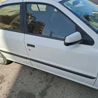 سمند EF7 دوگانه سوز شرکتی پایه گازسوز مدل ۹۴