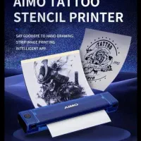 پرینتر استنسیل|پرینتر، اسکنر، کپی، فکس|شیراز, شهرک مدرس|دیوار