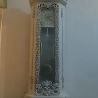ساعت ایستاده