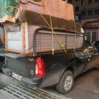 حمل مبلمان/جابجای باکارگر/وانت کفی مبلی/وانت تلفنی