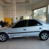 پژو 405 مدل 1395دوگانه سوز|خودرو سواری و وانت|کرمانشاه, |دیوار