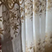 پرده|پرده، رانر، رومیزی|لنگرود, |دیوار