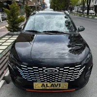 X33 مشکی کراس اتوماتیک ۱۴۰۵|خودرو سواری و وانت|شهرکرد, |دیوار