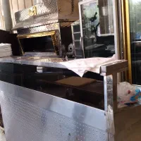 وسایل کباب بناب کامل نو|کافیشاپ و رستوران|بهارستان, |دیوار