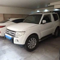 پاجرو ۲ در ۲۰۰۷ بدون رنگ