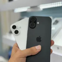 اپل iPhone 16 با حافظهٔ ۱۲۸ گیگابایت باطری ۱۰۰ نو
