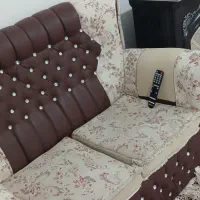 مبل هفت نفره|مبلمان خانگی و میز عسلی|اهر, |دیوار