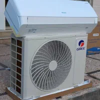 فروش کولر گازی گری 30 هزار واقعا در حد نو هستش