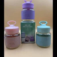 قمقمه و ماگ شیشه ای عمده|ظروف سرو و پذیرایی|بندر گناوه, |دیوار