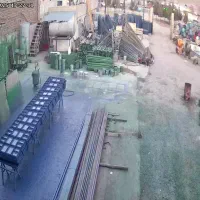 نگهبان شب برای کارگاه