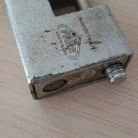 قفل کتابی پارس
