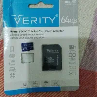 مموری کارت رم ۶۴ گیگ|لوازم جانبی موبایل و تبلت|سبزوار, توحیدشهر|دیوار