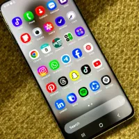 گوشی s21ultra 5G سامسونگ|موبایل|تهران, تهرانپارس جنوبی|دیوار