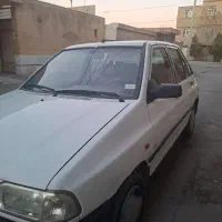 پراید مدل ۹۳ بدون رنگ|خودرو سواری و وانت|خمینیشهر, |دیوار