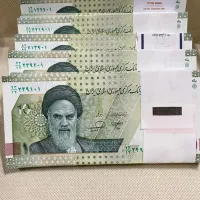 اسکناس جمهوری اسلامی ،کلکسیونی ، شاباش ،|کلکسیون سکه، تمبر، اسکناس|تهران, مولوی|دیوار