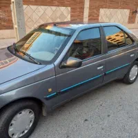 پژو ۴۰۵ مدل ۹۳