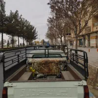 وانت پیکان|خودرو سواری و وانت|برخوار, |دیوار