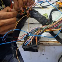 تعمییر سیم کشی خودرو تخصصی|خدمات موتور و ماشین|تهران, جمهوری|دیوار