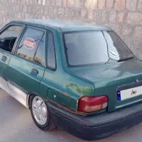 پراید کره ای ۸۰|خودرو سواری و وانت|فولادشهر, C2|دیوار