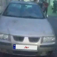 سمند مدل ۸۴|خودرو سواری و وانت|اراک, |دیوار