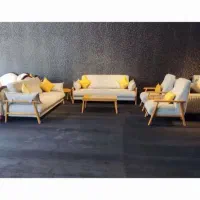 مبل مینیمال)&مدل نیلوفر هفت نفره|مبلمان خانگی و میز عسلی|اصفهان, کساره|دیوار