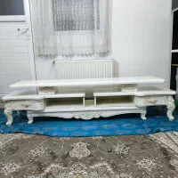 میز تلویزیون در حد نو