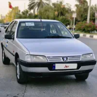 پژو 405 خونگی و کم کار