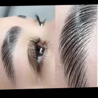 لیفت مژه و ابرو کاشت مژه