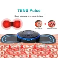 ماساژور پروانه ای