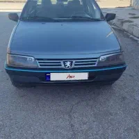 پژو405 تکسوز مدل 96 بیرنگ بی لیسه (درحد)