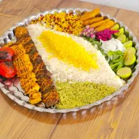 نیرو خدمات رستوران بیرون بر