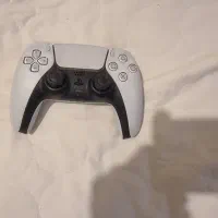 دسته ps5/اصلی داخل جعبه کنسول