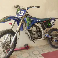 موتور کراس 450