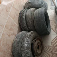 لاستیک پیکانی