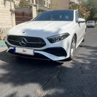 بنز a180L مدل ۲۰۲۵|خودرو سواری و وانت|تهران, سازمان آب|دیوار