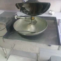 سبزی خرد کن صنعتی در حد نوع