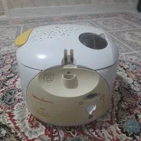 سرخ کن با روغن مولینکس