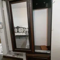 جاکفشی و جالباسی سالم|جاکفشی، کمد، دراور|ملارد, |دیوار