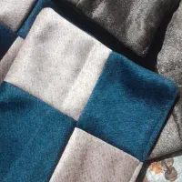 دستگیره نسوز مخمل