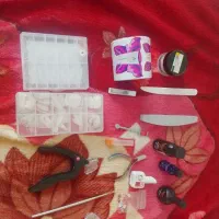 وسایل کاشت ناخن