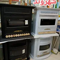 بخاری گازی بخاری شومینه شارق سایرز 28000 مدل sh28|بخاری، هیتر، شومینه|مشهد, طلاب|دیوار