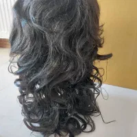 کلاه گیس کره ای مدل فارا