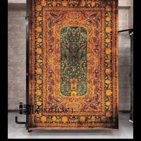 درنا لاکی۱۵۰۰ خاص فرش مهستان|فرش|بوشهر, |دیوار