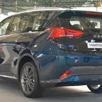 هایما x7 مدل 1404 مشکی با پلاک و مدارک