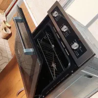 فر توکار|اجاق گاز و لوازم برقی پخت‌وپز|مشهد, استاد یوسفی (شهرک غرب)|دیوار