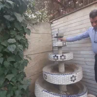 ابنما کاشیکاری سنتی|صنایع دستی و سایر لوازم تزئینی|کرج, کوی امامیه|دیوار