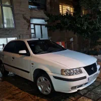 سمند LX EF7 دوگانه سوز 1390